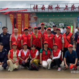 “祥云湖”杯丨赣县区五云镇龙舟赛