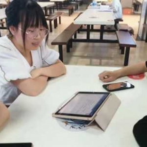 政策宣讲入民心，资助育人筑梦行