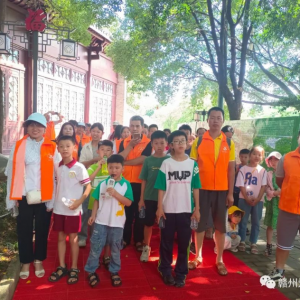 七一党建，童心向党——传承红色精神
