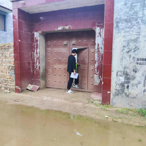 改善人居环境，建设美丽乡村