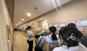 调研托育园：构建生育友好社会迈出关键一步