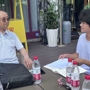 访谈退休新老人，悟社会参与之道