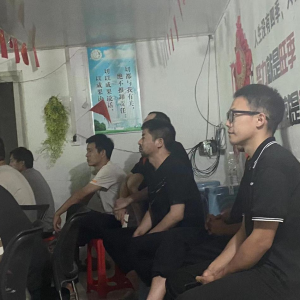责任在肩 担当在行