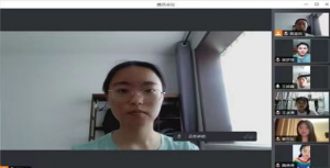 召开线上会议——总结实践成果并提出建议