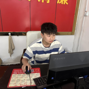 学习二十大精神 为人民服务