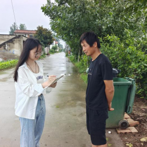呼吸绿色，感恩生命