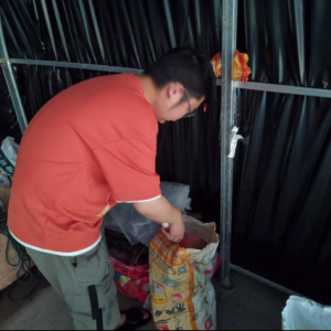 努力奋进 实践中锻炼本领