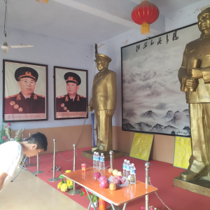 传承红色基因 铸牢复兴之魂