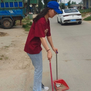 志愿保护环境，普及防诈防骗，惠及人民社会