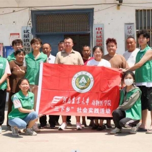 扬青春气魄 助乡村振兴
