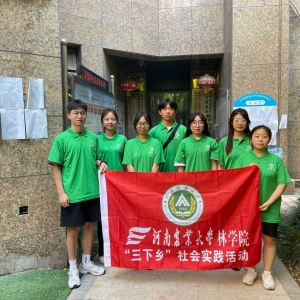 践行志愿者精神，弘扬青春正能量