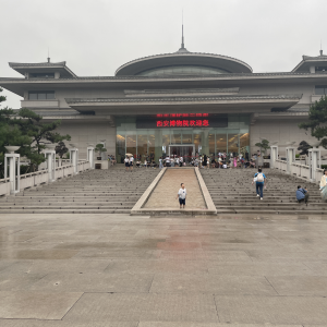 文明与历史的见证，博物与秦风的奔腾
