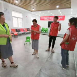 正心动态丨正心社工助力惠安街道公益托管班顺利开班.......