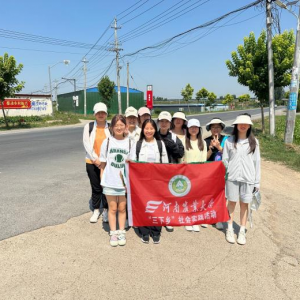 “乡”约田野，用脚步丈量土地