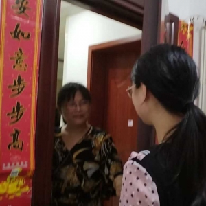 消防安全万家连，共建社区“防火墙”