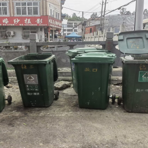 开展卫生志愿实践 助力创建文明城镇