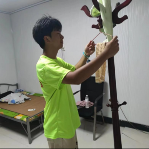 知所需 听故事 爱老人