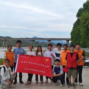 文明实践——东华大学实践团下乡活动圆满结束