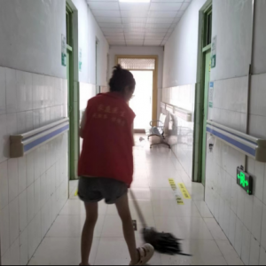无私奉献 净化健康