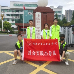 乡村振兴进行时：汝阳县人才办实地调研