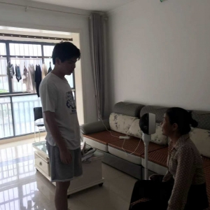 宣传防诈骗，共建美好社区