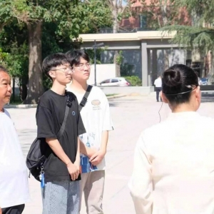 赓续焦桐精神，厚植青春担当