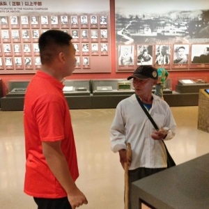 重忆峥嵘岁月，品悟时代精神