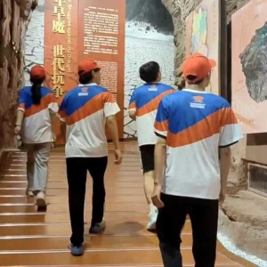 探索红旗渠精神，感受红色故事