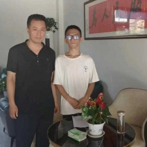 记赴濮阳暑期实践团实地调研“单拐村”红色建设方案