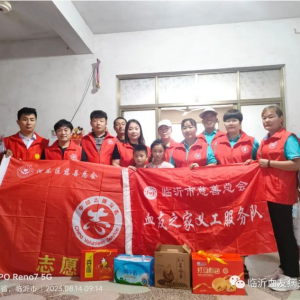 【走访纪实】爱心奶粉，助力血友宝宝健康成长