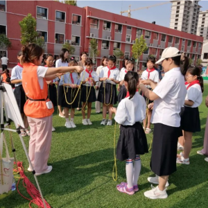 正心动态丨河南省儿童平安生存训练营项目圆满完成