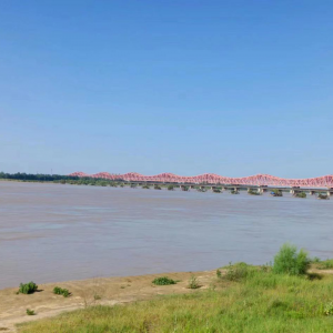 游览黄河文化公园，感悟黄河流域文明