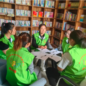 社工课堂 | 社工走访调研必须要有的“5力”