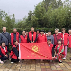 巩义高尚公益：爱心义剪进乡村，志愿服务暖人心