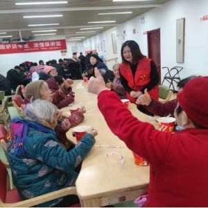 巩义市安康社区开展“围炉话冬至 浓情颂团圆”冬至主题活动