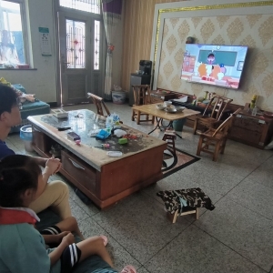 举行义务辅导，筑梦留守儿童