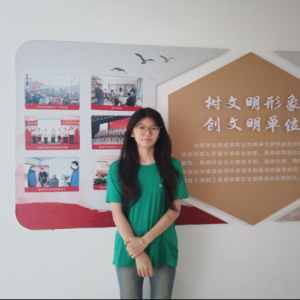 投身政务服务 奉献青春力量