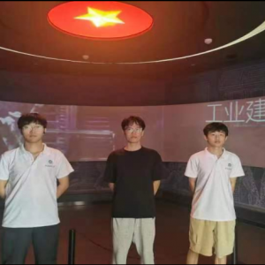 参观兰考展览馆，追随焦裕禄脚步
