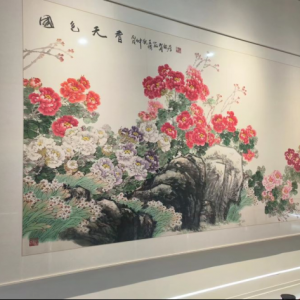 开封汴绣承活力 助力经济促发展