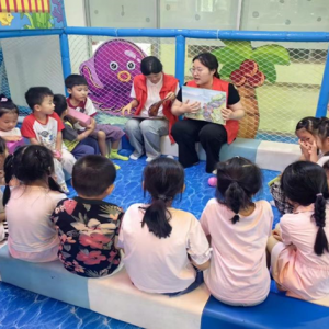 杲村志愿服务活动，营造和谐美好家园