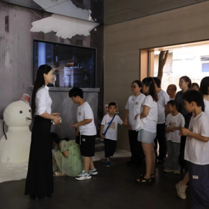 传承红色基因，培育时代幼苗