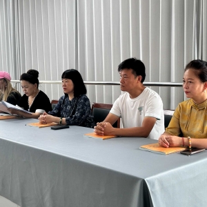 巩义市文艺志愿者协会召开会议宣贯郑州市文联八届二次全委（扩大）会精神