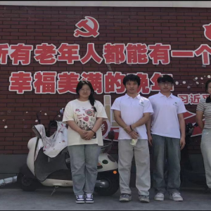 执热情之灯，照温暖之境