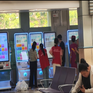 志愿青春献爱心，温暖陪伴老年人
