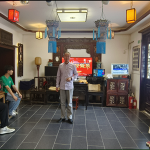 古艺寻光旅，文化传承行