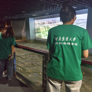 游黄河博物馆，探千年沧桑变