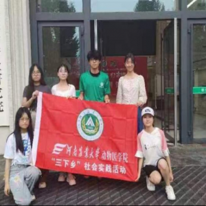 青春献礼爱老 共庆祖国华诞