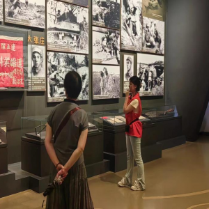 走进淮海，感受解放年代的峥嵘岁月