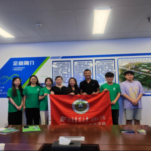 河南农大问颖泰 洞见抗菌新技术