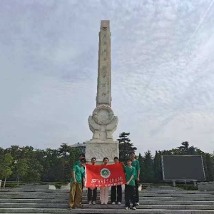 农大学子三下乡：文明之旅如春风，风尚传递似暖阳